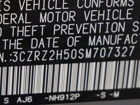 Used 2025 Honda HR-V Sport image 27