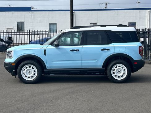 New 2026 Ford Bronco Sport Heritage AWD/4WD image 5