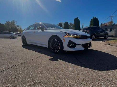 Used 2023 Kia K5 GT-Line image 8