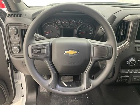 New 2026 Chevrolet Silverado 1500 Custom AWD/4WD image 10