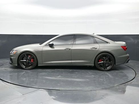 Used 2022 Audi S6 Premium Plus w/ S Sport Package AWD/4WD image 4