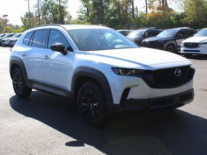 New 2026 MAZDA CX-50 AWD 2.5 Hybrid w/ Weather Package