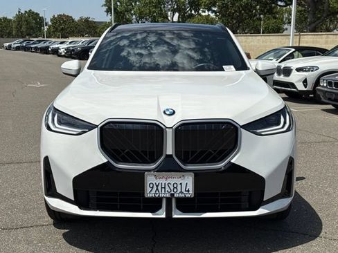 Used 2026 BMW X3 xDrive30i w/ M Sport Package AWD/4WD image 4
