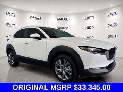 Used 2023 MAZDA CX-30 AWD 2.5 S w/ Premium Package
