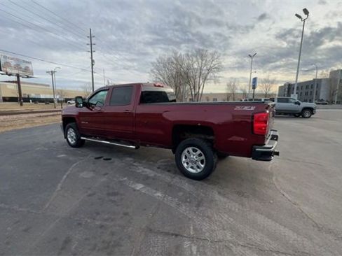 Used 2015 Chevrolet Silverado 2500 LT w/ LT Convenience Package image 6