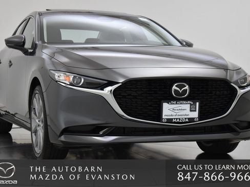 New 2026 MAZDA MAZDA3 2.5 S Sedan w/ Preferred Pkg FWD image 12