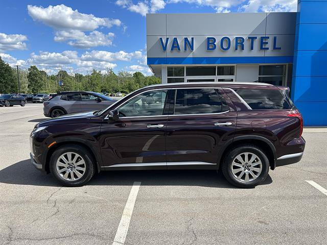 Used 2023 Hyundai Palisade SEL AWD/4WD image 2