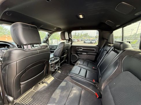 Used 2023 RAM 1500 Laramie AWD/4WD image 25