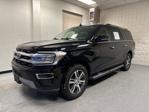 Certified 2024 Ford Expedition Max Limited image 2