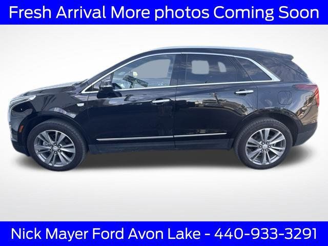 Used 2025 Cadillac XT5 Premium Luxury AWD/4WD image 4