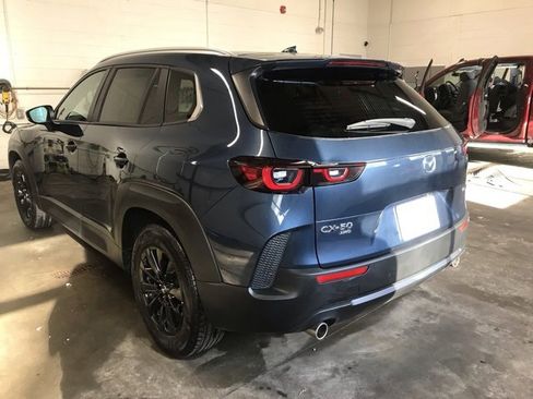 Used 2025 MAZDA CX-50 AWD 2.5 S w/ Premium Package image 9