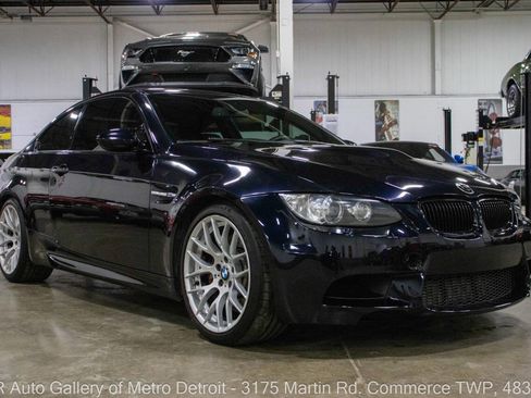Used 2013 BMW M3 Coupe w/ Premium Pkg RWD image 10