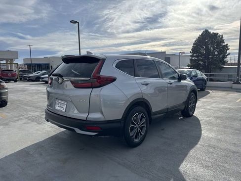 Used 2022 Honda CR-V EX-L image 8