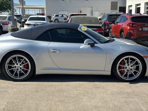 Used 2014 Porsche 911 Carrera S RWD image 8