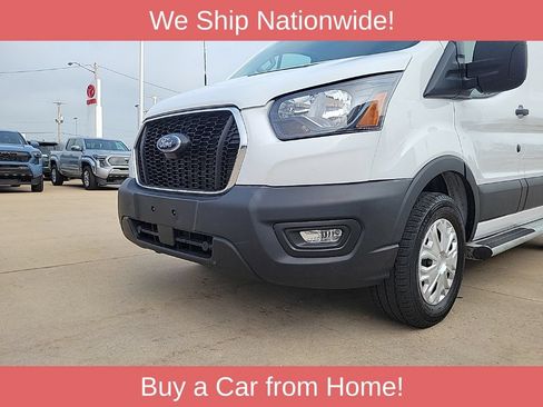 Used 2025 Ford Transit 250 Low Roof w/ Exterior Upgrade Package RWD image 22
