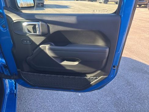 New 2026 Jeep Wrangler Sport S image 9