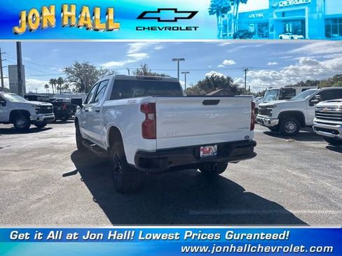 New 2026 Chevrolet Silverado 1500 Custom Trail Boss image 10