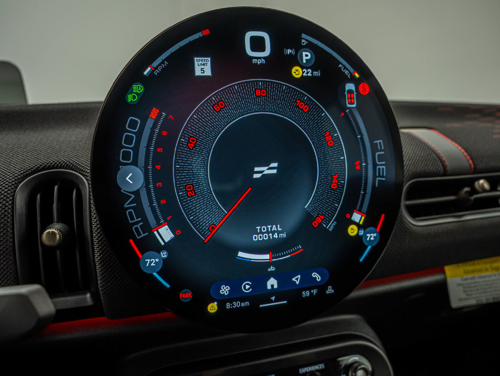 New 2027 MINI Cooper John Cooper Works FWD image 28