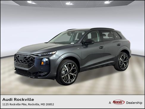 New 2026 Audi Q3 quattro 2.0T AWD/4WD image 1