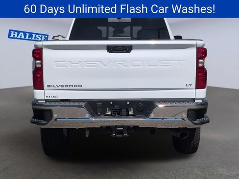 New 2026 Chevrolet Silverado 3500 LT w/ All Star Edition AWD/4WD image 4