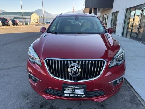 Used 2018 Buick Envision Premium image 2