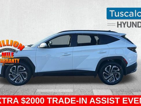 New 2026 Hyundai Tucson Limited FWD image 4