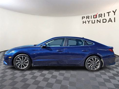 Used 2022 Hyundai Sonata Limited w/ Winter Weather Package image 7