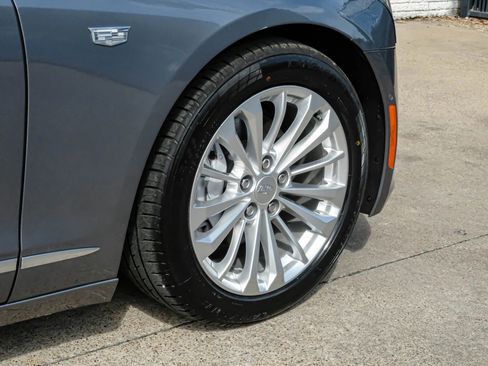 Used 2018 Cadillac CT6 Luxury image 59