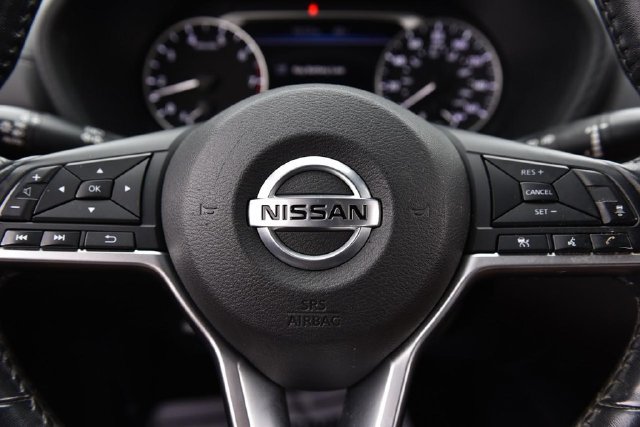 Used 2021 Nissan Sentra SV FWD image 16