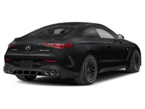 New 2026 Mercedes-Benz CLE 53 AMG 4MATIC Coupe image 2