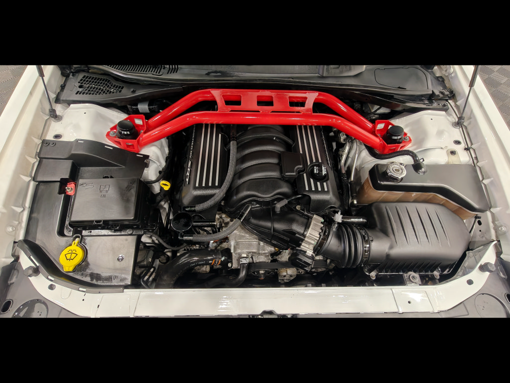 Used 2018 Dodge Challenger R/T Scat Pack RWD image 54