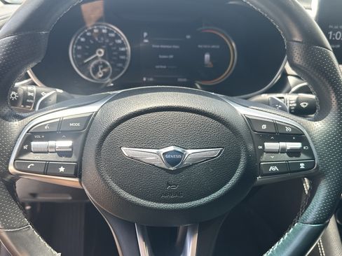 Certified 2022 Genesis G70 2.0T w/ Prestige Package RWD image 17