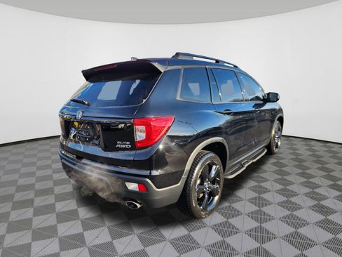 Used 2019 Honda Passport Elite image 4