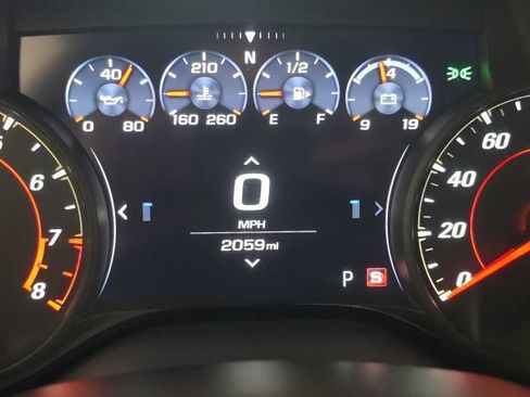 Used 2024 Chevrolet Camaro LT RWD image 19