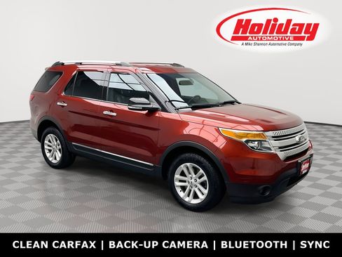 Used 2014 Ford Explorer XLT w/ Equipment Group 202A AWD/4WD image 1