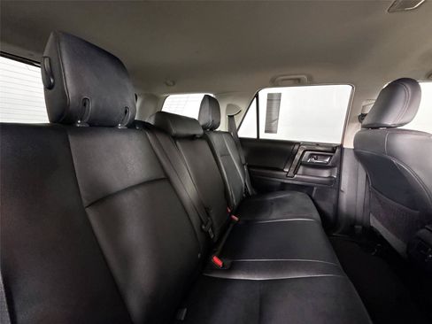 Certified 2024 Toyota 4Runner TRD Off-Road Premium AWD/4WD image 41