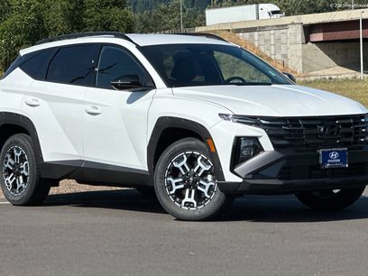 New 2025 Hyundai Tucson XRT