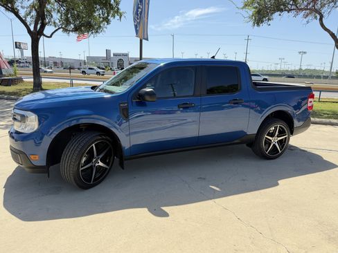 Used 2024 Ford Maverick XLT w/ Equipment Group 300A Standard AWD/4WD image 11
