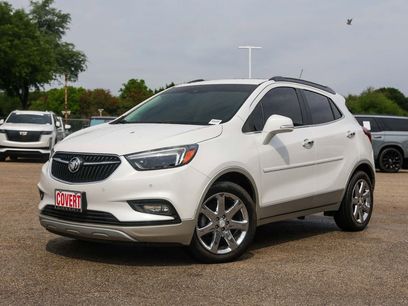 Used 2019 Buick Encore Essence w/ Experience Buick Package