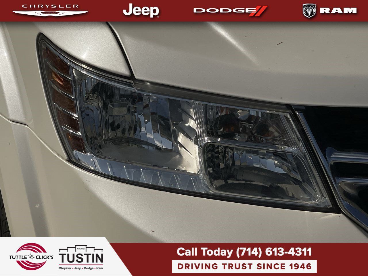 Used 2019 Dodge Journey SE FWD image 13