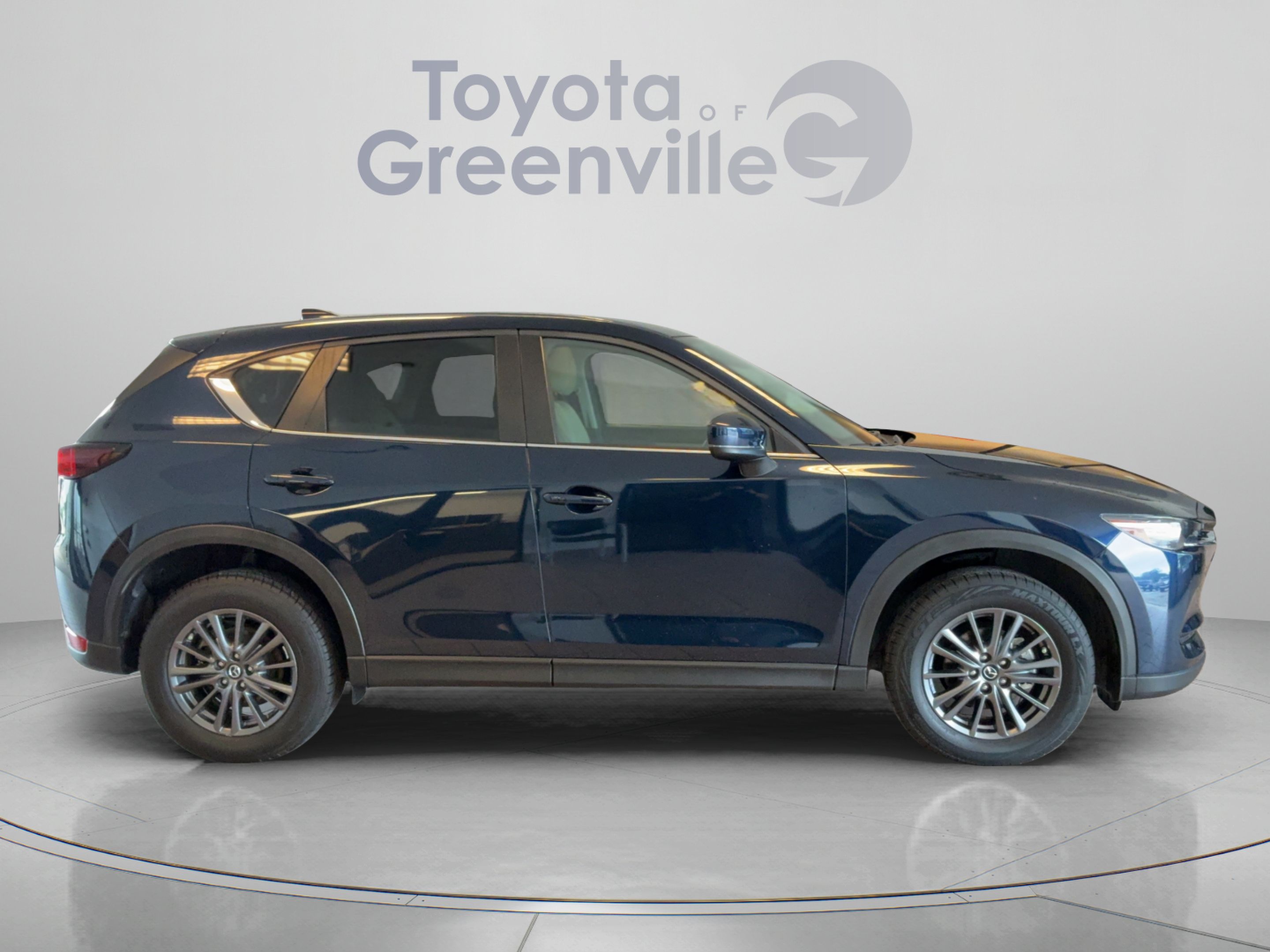 Used 2019 MAZDA CX-5 Touring FWD image 7