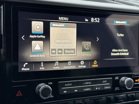 New 2026 Nissan Frontier SV w/ Tow Package image 17