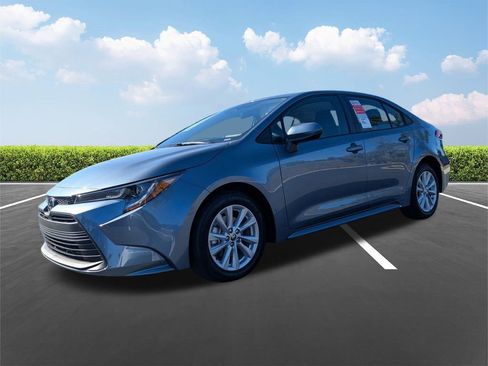 New 2026 Toyota Corolla LE w/ LE Premium Package image 8