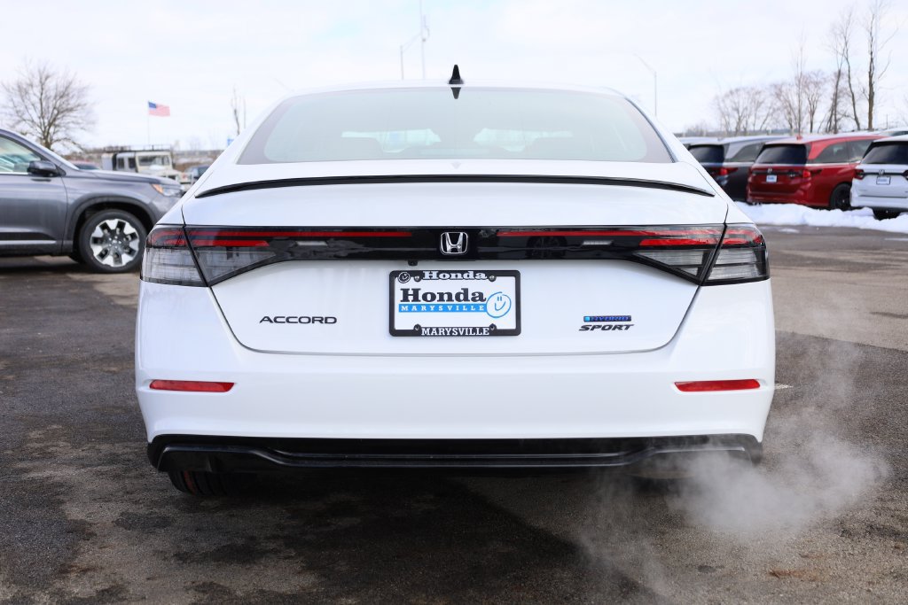New 2026 Honda Accord Sport-L image 5
