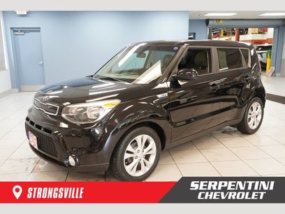 Used 2016 Kia Soul + w/ Primo Package