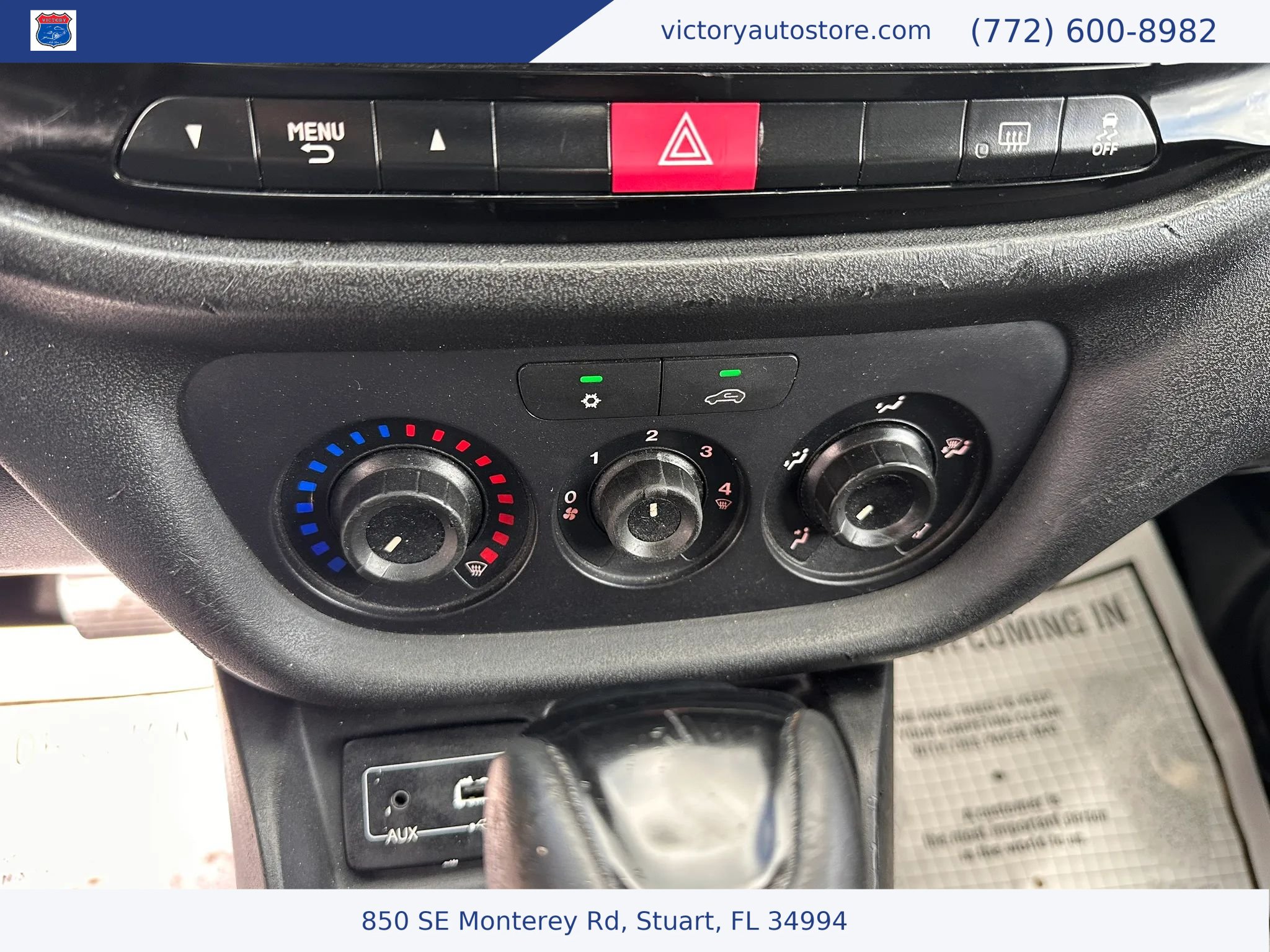 Used 2016 RAM ProMaster City Tradesman w/ Rear Back-up Camera Group FWD image 28
