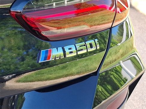 New 2026 BMW M850i xDrive Coupe w/ M Sport Professional Package image 23