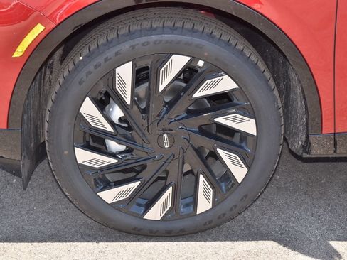 New 2026 Lincoln Nautilus Reserve w/ Jet Appearance Package AWD/4WD image 68