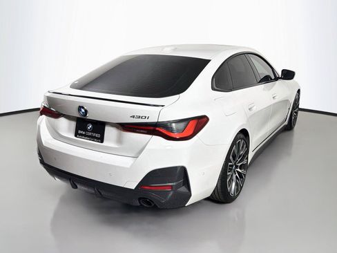 Used 2024 BMW 430i Gran Coupe w/ M Sport Package (Priority 1) RWD image 5