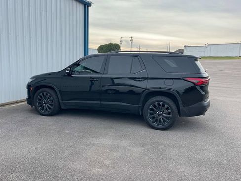 Certified 2023 Chevrolet Traverse RS AWD/4WD image 6